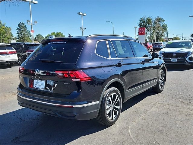 2022 Volkswagen Tiguan S