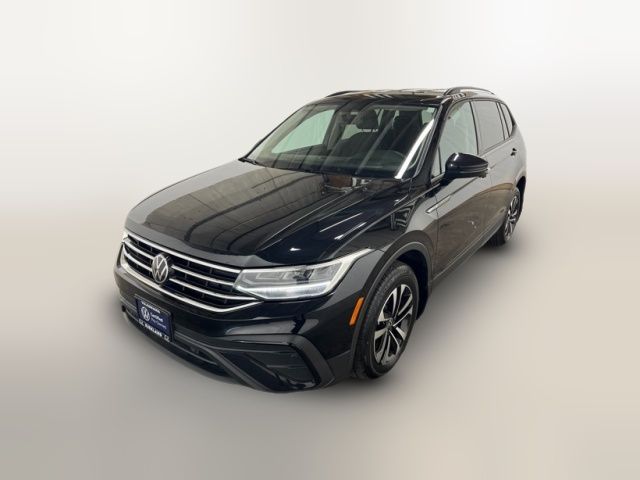 2022 Volkswagen Tiguan S