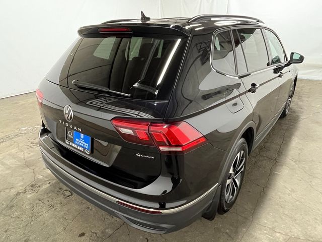2022 Volkswagen Tiguan S