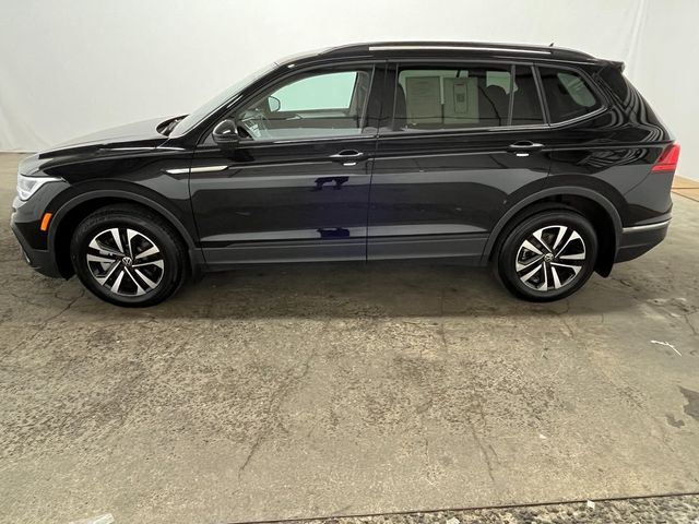 2022 Volkswagen Tiguan S