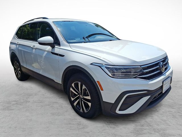 2022 Volkswagen Tiguan S
