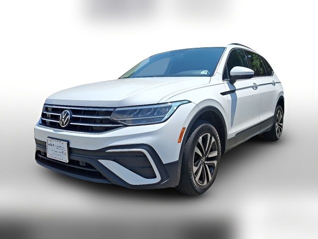 2022 Volkswagen Tiguan S