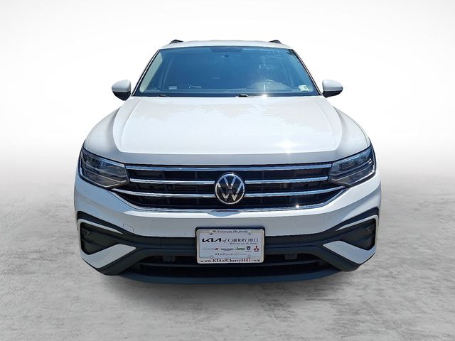 2022 Volkswagen Tiguan S