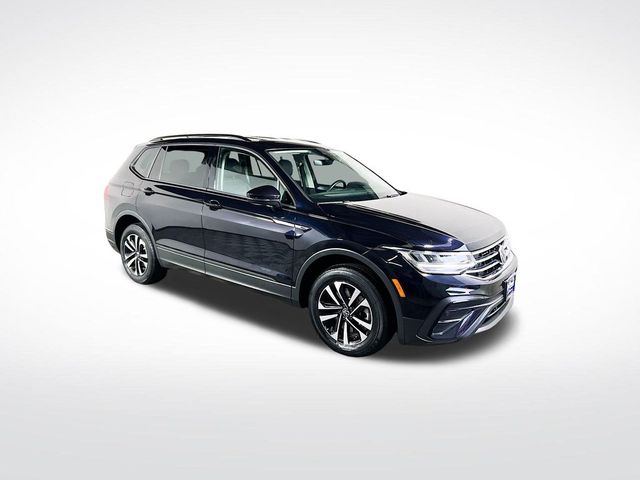 2022 Volkswagen Tiguan S