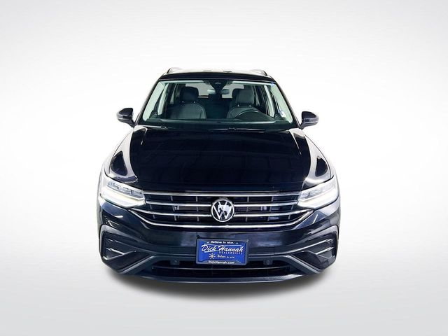 2022 Volkswagen Tiguan S