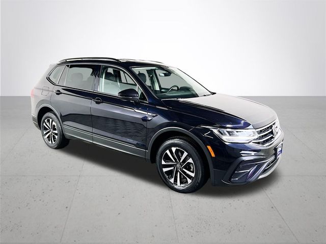 2022 Volkswagen Tiguan S