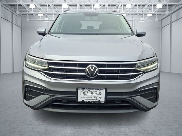 2022 Volkswagen Tiguan S