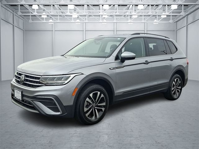 2022 Volkswagen Tiguan S