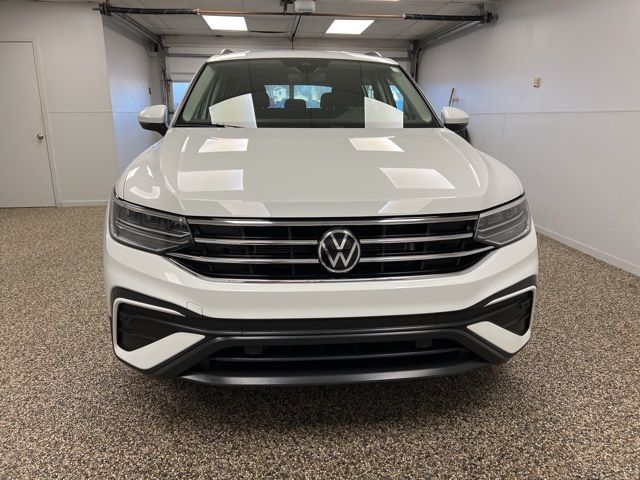 2022 Volkswagen Tiguan S