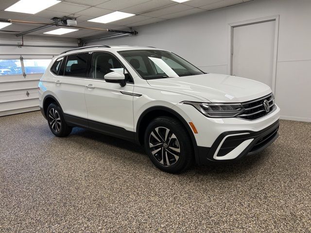 2022 Volkswagen Tiguan S