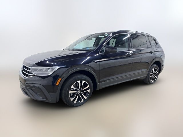 2022 Volkswagen Tiguan S