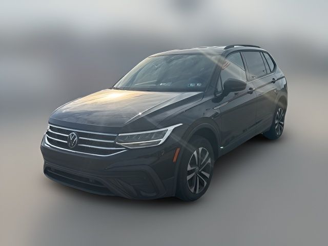 2022 Volkswagen Tiguan S