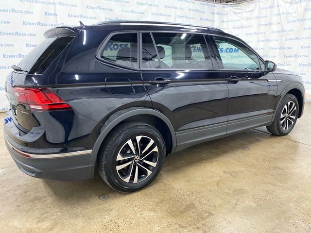 2022 Volkswagen Tiguan S