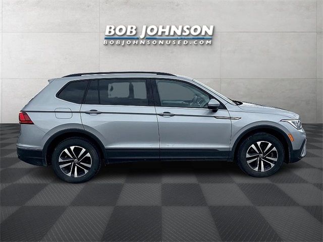 2022 Volkswagen Tiguan S