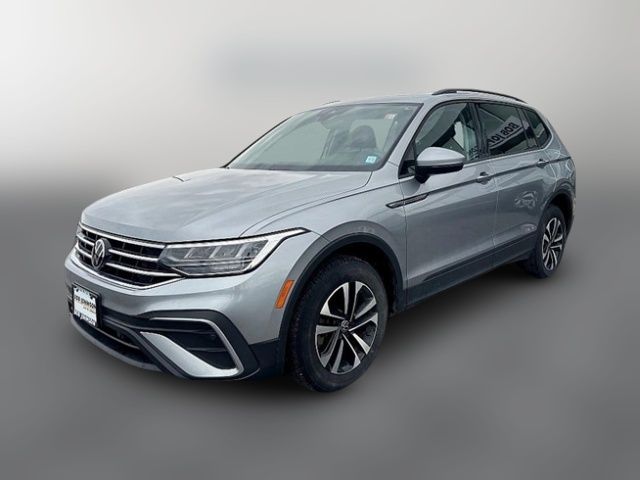 2022 Volkswagen Tiguan S