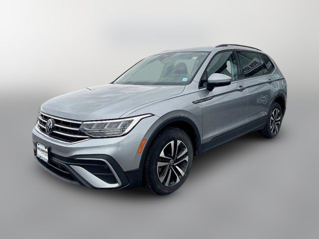 2022 Volkswagen Tiguan S