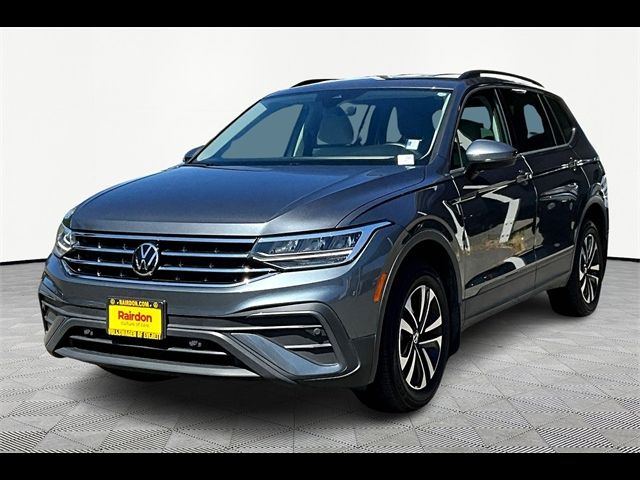 2022 Volkswagen Tiguan S