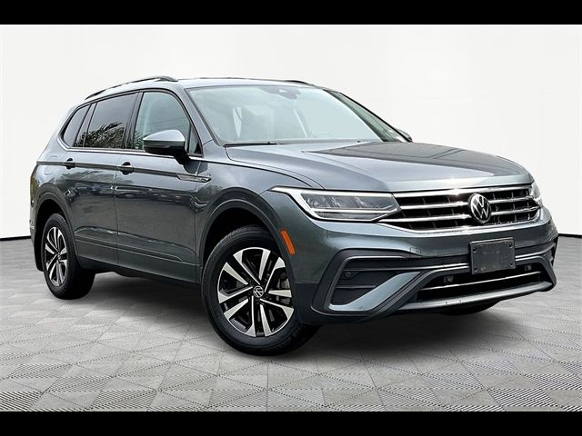 2022 Volkswagen Tiguan S