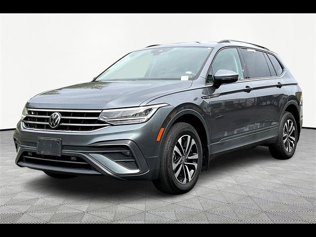 2022 Volkswagen Tiguan S