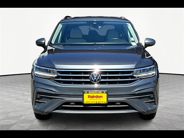 2022 Volkswagen Tiguan S