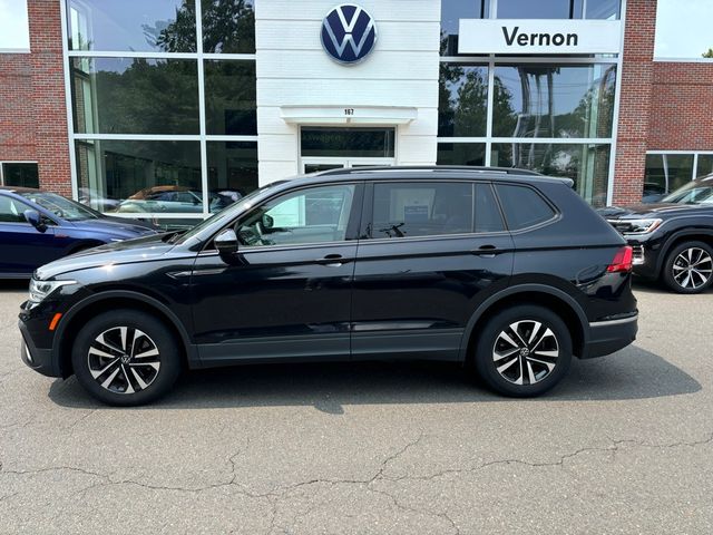 2022 Volkswagen Tiguan S