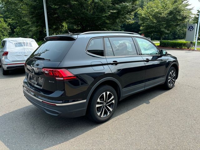 2022 Volkswagen Tiguan S