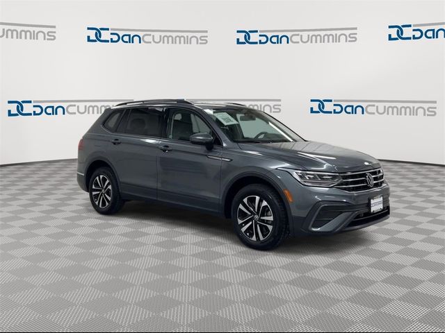 2022 Volkswagen Tiguan S