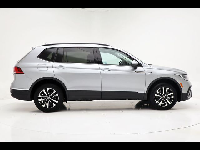 2022 Volkswagen Tiguan S