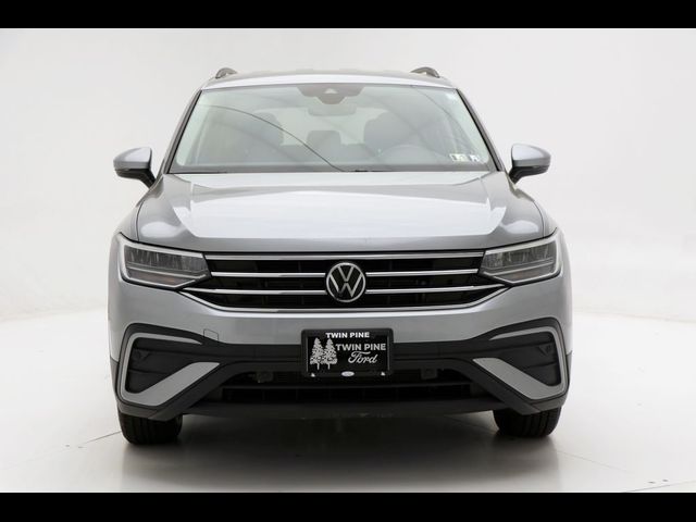 2022 Volkswagen Tiguan S