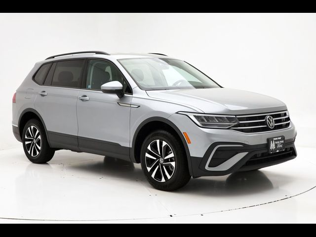 2022 Volkswagen Tiguan S