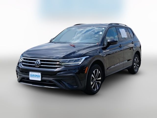 2022 Volkswagen Tiguan S