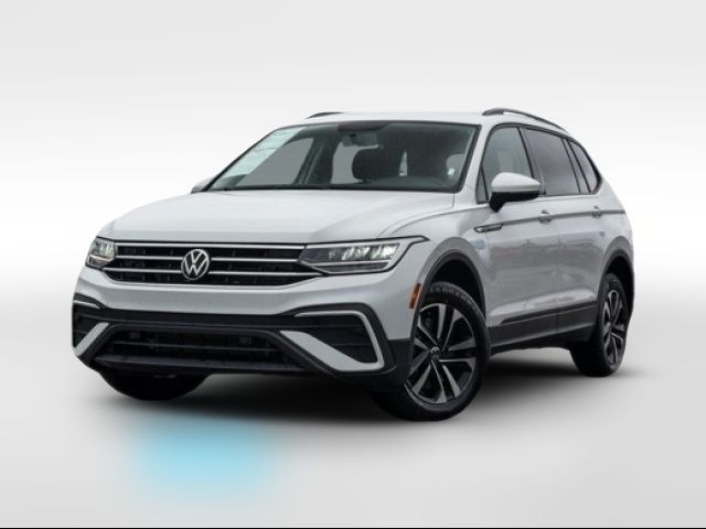 2022 Volkswagen Tiguan S