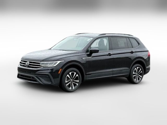 2022 Volkswagen Tiguan S