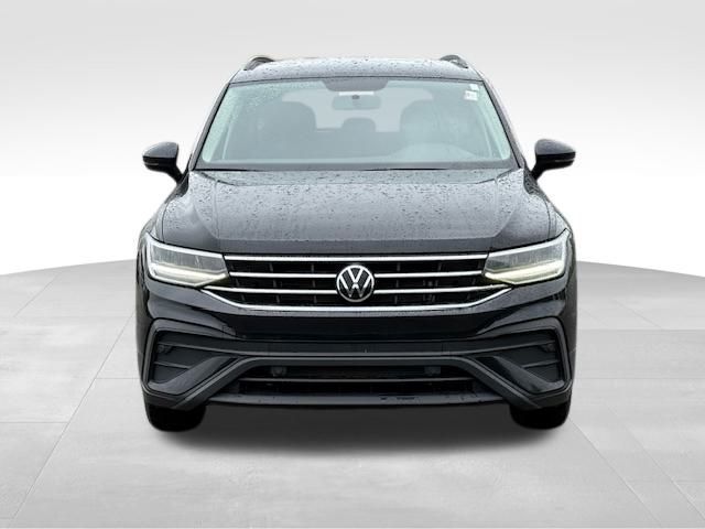 2022 Volkswagen Tiguan S