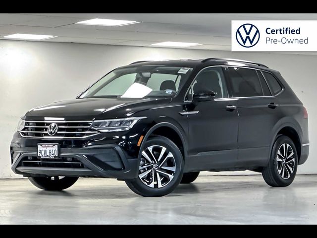 2022 Volkswagen Tiguan S