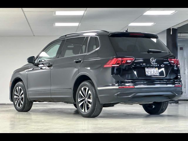 2022 Volkswagen Tiguan S