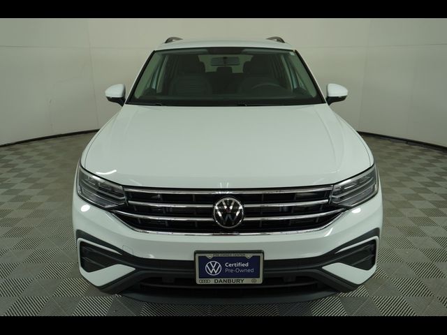 2022 Volkswagen Tiguan S