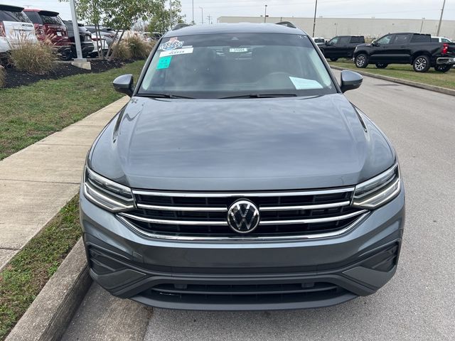 2022 Volkswagen Tiguan S