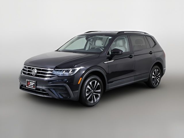 2022 Volkswagen Tiguan S