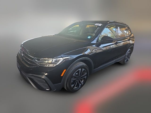 2022 Volkswagen Tiguan S