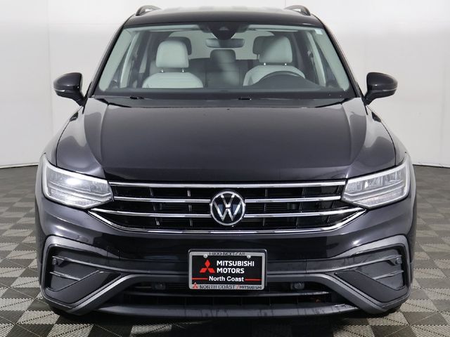 2022 Volkswagen Tiguan S