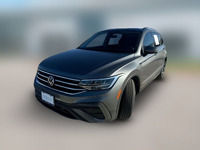 2022 Volkswagen Tiguan S