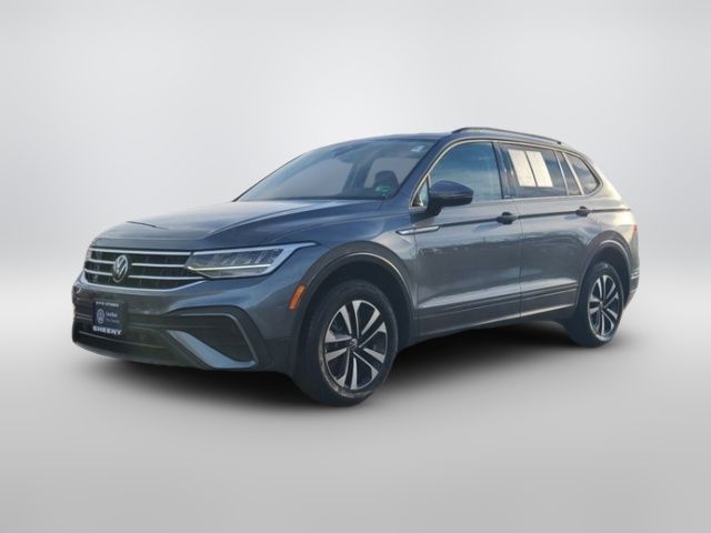 2022 Volkswagen Tiguan S