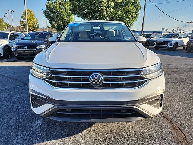 2022 Volkswagen Tiguan S