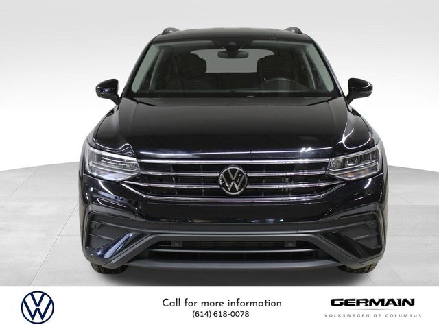 2022 Volkswagen Tiguan S