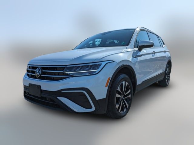 2022 Volkswagen Tiguan S