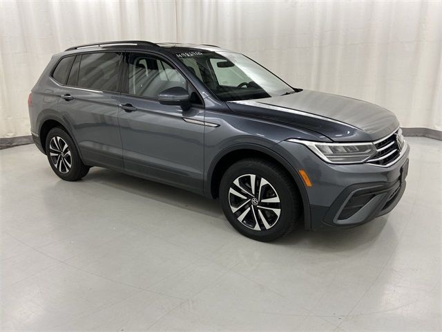 2022 Volkswagen Tiguan S