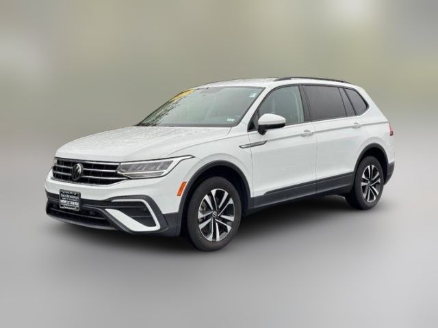 2022 Volkswagen Tiguan S