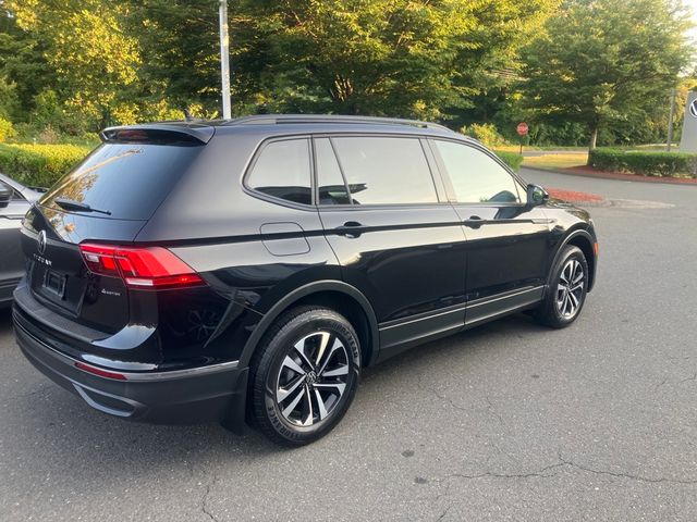 2022 Volkswagen Tiguan S