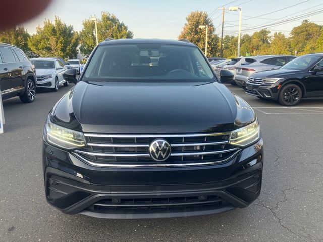 2022 Volkswagen Tiguan S